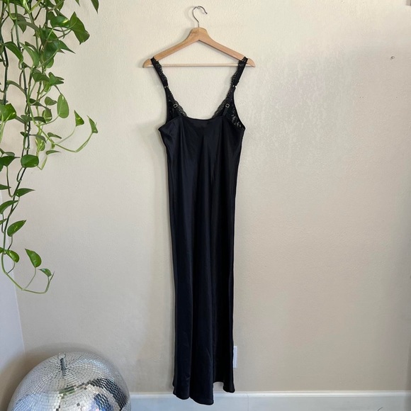 Vintage Victoria Secret Maxi Slip Dress - Picture 4 of 5